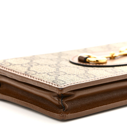 Supreme Calfskin Horsebit