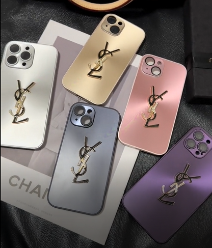 Eleganckie etui Letter Shine x Mono na iPhone'a