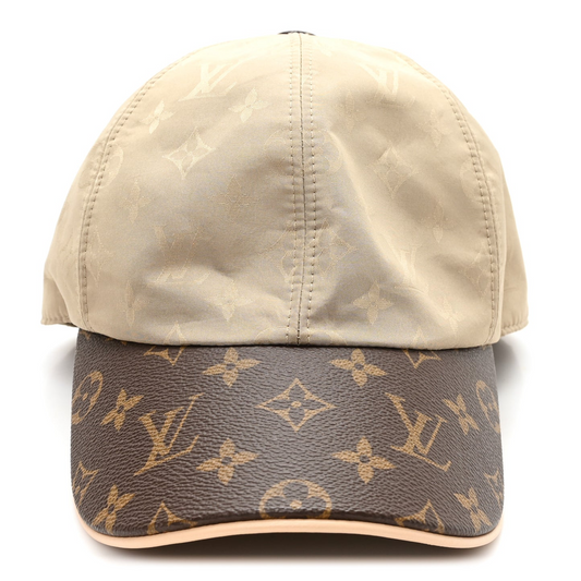 Caipín Baseball Brim Codarsnacht Beige