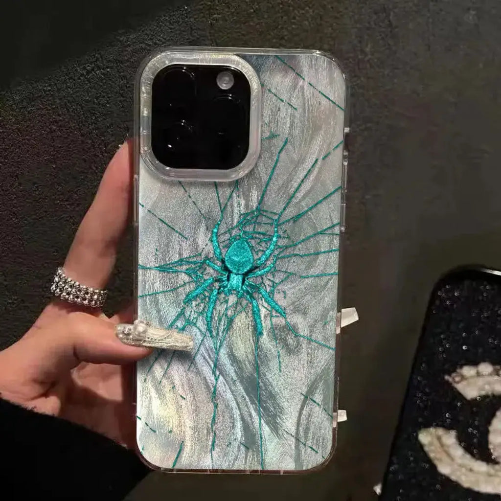 Flower iPhone Case