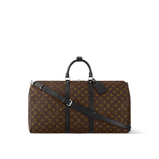 L-Luxury Monogram Travel Bag – Elegance On the Go 003