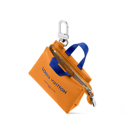 ✨ Small in Size, Big on Style Keychain Bag