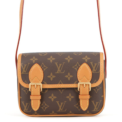Mini Satchel Messenger Bag