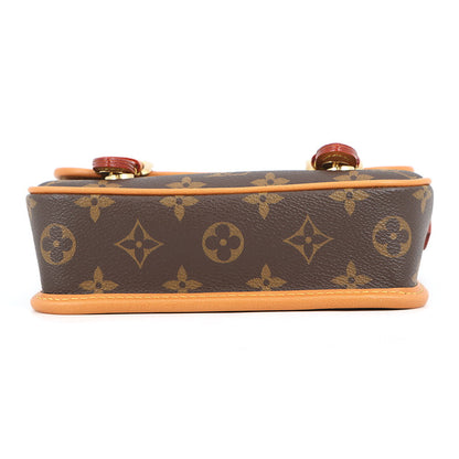 Mini Satchel Messenger Bag