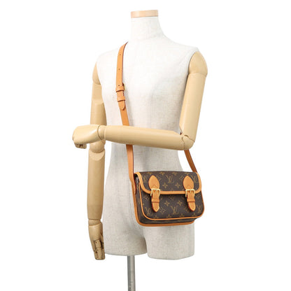 Mini Satchel Messenger Bag