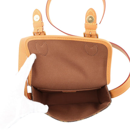 Mini Satchel Messenger Bag