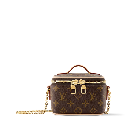 Luxury Mini Chain Bag | Refined Everyday Elegance