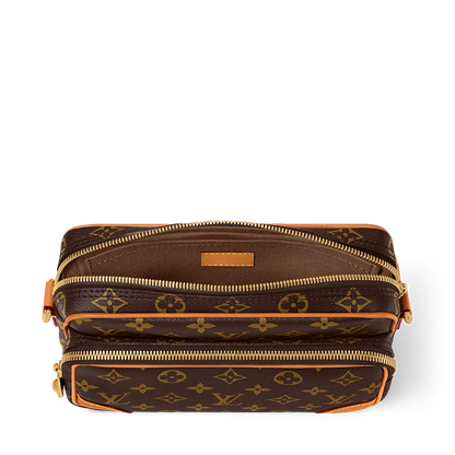 Vintage-Inspired Mini Handbag