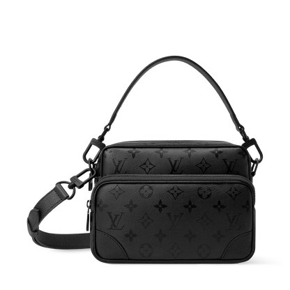 Vintage-Inspired Mini Handbag