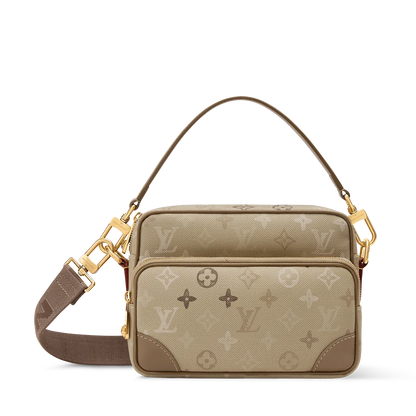 Vintage-Inspired Mini Handbag