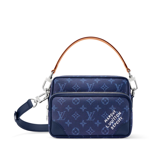 Vintage-Inspired Mini Handbag