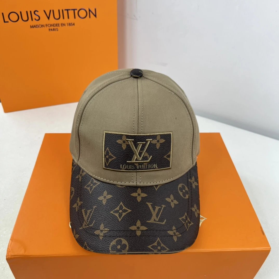 Classic luxury hat 03 (Unisex Style)