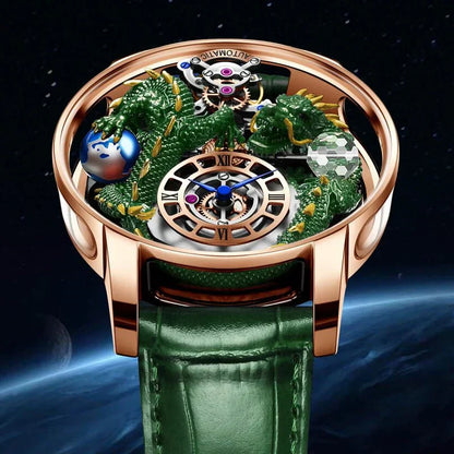 The Superior Dragon Automatic Watch - Prestige Edition