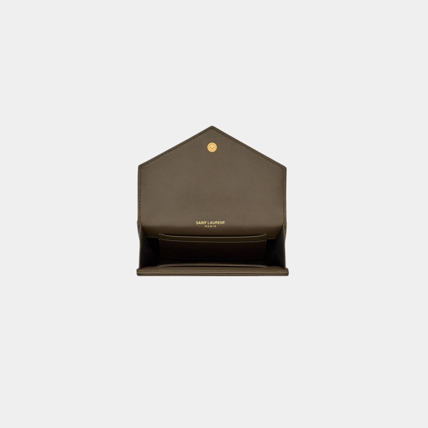C-m Quilted Lambskin Small Wallet