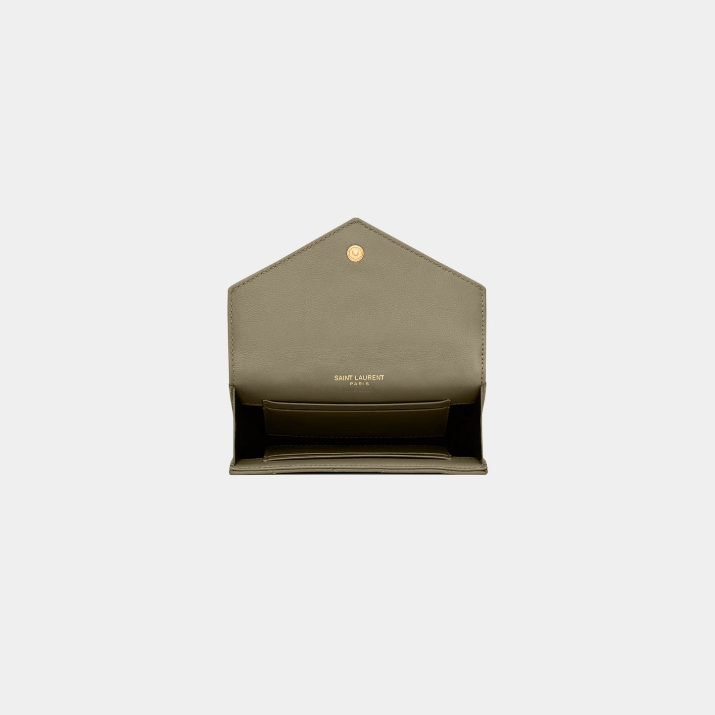 C-m Quilted Lambskin Small Wallet